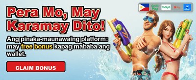 Get 100% Bonus on First Deposit banner