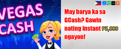 Weekend Slot Special promotion