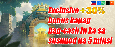 ₱5,000 Welcome Sign-Up Bonus promotion
